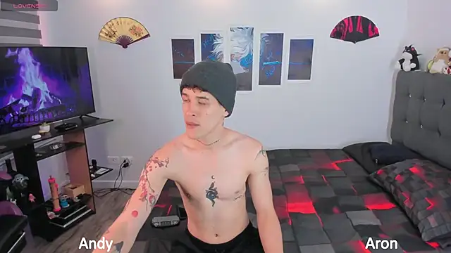 andybxby online show from February 10, 10:24 pm