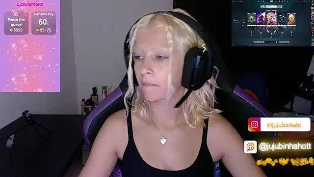 jujubinhahot online show from January 13, 8:08 am