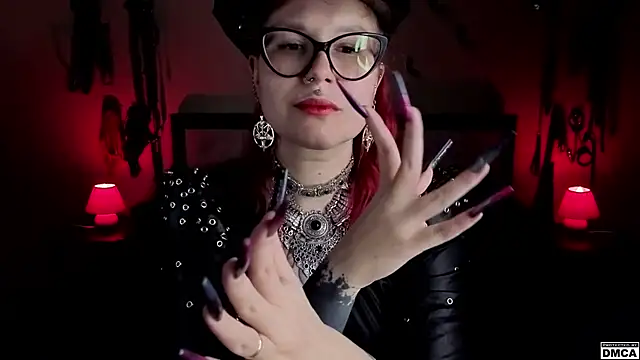 Amanita  Pantherina online show from December 3, 11:12 am