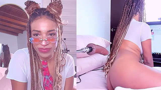 Snapshot of Ebony_Skye chatting on September 16, 2:03 pm Ebony Skye online show from September 16, 2:03 pm