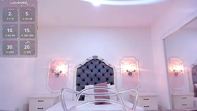 Valentina Ross  online show from January 10, 12:10 pm