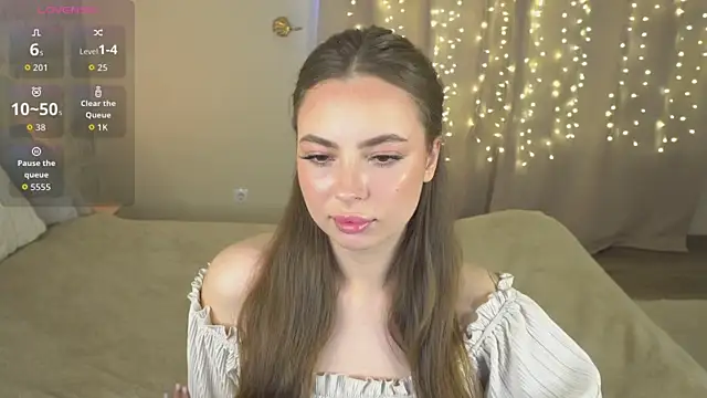 JackieMoonn online show from November 17, 8:26 am