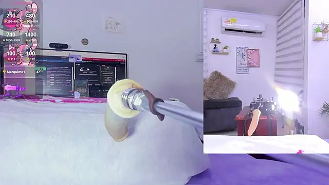 Soraya Davis online show from November 9, 9:49 am