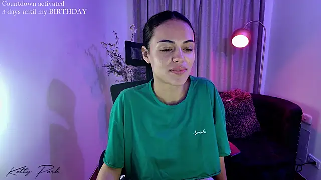 kattypark online show from January 16, 12:06 am