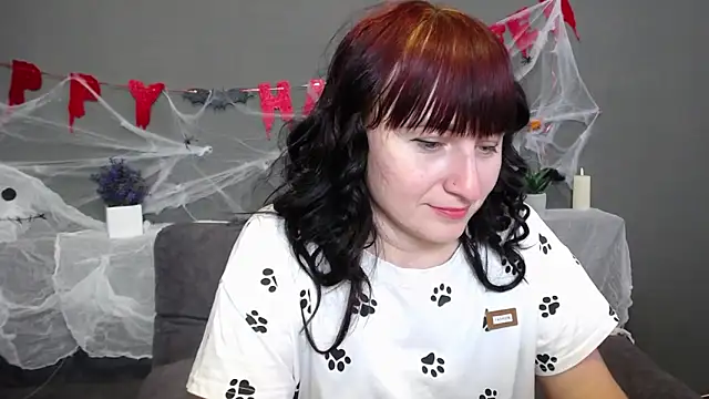 Snapshot of NinaFlawlees chatting on October 16, 12:08 pm NinaFlawlees online show from October 16, 12:08 pm