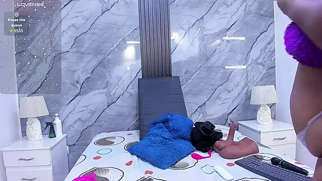 HannyMansonh online show from January 8, 3:54 am