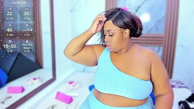 HannyMansonh online show from October 7, 3:33 am