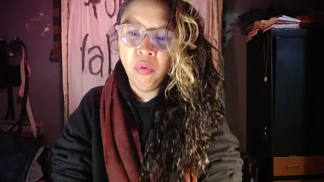 Hathorlove online show from February 19, 7:08 am