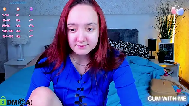 Snapshot of Fera1_Berry chatting on October 22, 8:52 am Fera1 Berry online show from October 22, 8:52 am