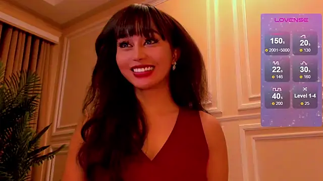 YOURCRISTINAS online show from October 27, 7:37 am