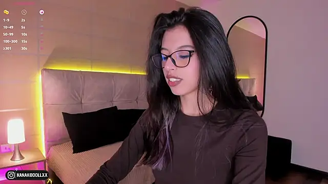 NanaRott online show from January 16, 8:05 pm