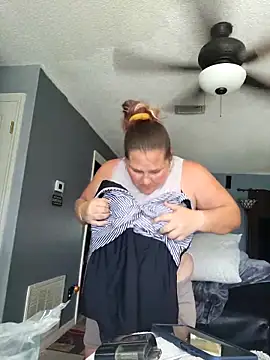 SexyNikki6969 online show from October 6, 5:07 pm