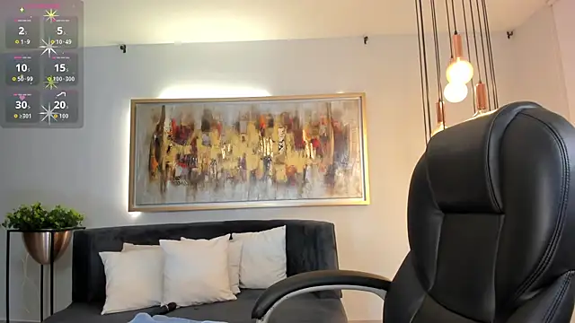 RenataReyes online show from February 19, 8:51 pm