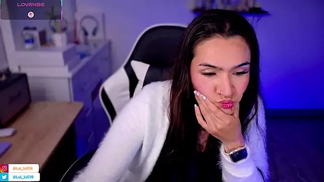 ImLui lu online show from September 27, 12:51 am