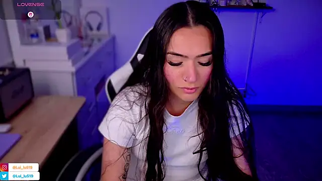 ImLui lu online show from October 16, 8:11 pm