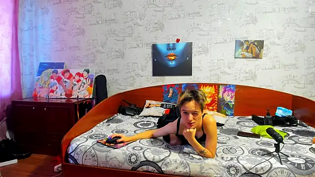 KagamiTayga online show from September 17, 8:56 am