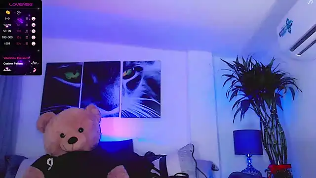 Sophiesweet5 online show from February 5, 4:10 pm