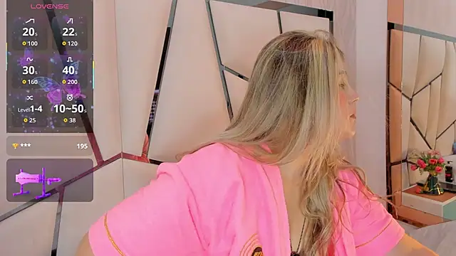 kimberly7  online show from April 10, 11:49 am