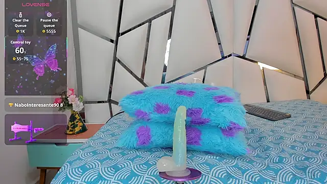 kimberly7  online show from April 15, 12:17 pm