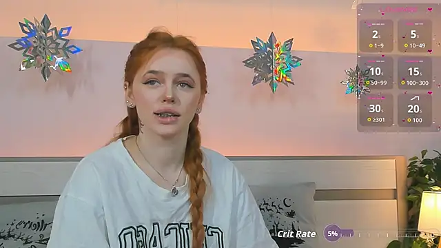 Phoenix Margo online show from December 23, 3:10 am