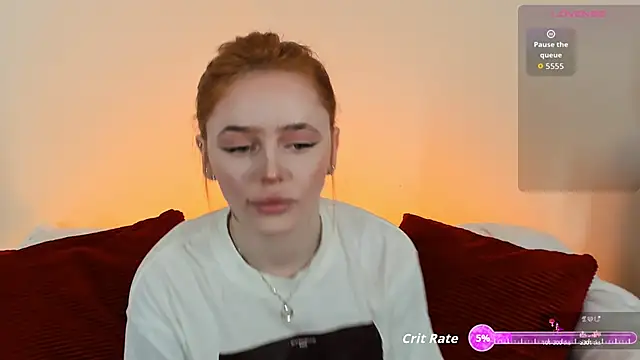 Phoenix Margo online show from December 20, 2:48 am