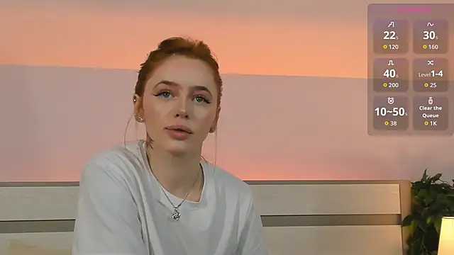 Phoenix Margo online show from November 4, 3:33 am