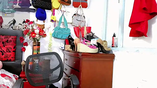 Xiaraa26 online show from September 25, 9:01 pm