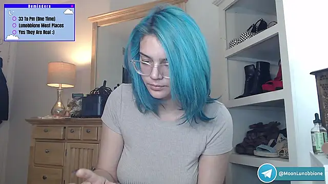 Lunobbione online show from March 28, 7:46 pm