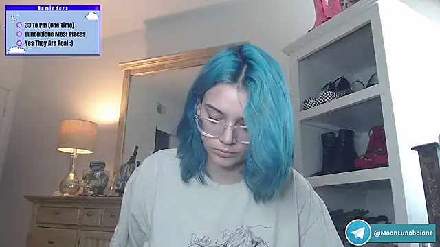 Lunobbione online show from March 22, 8:48 pm