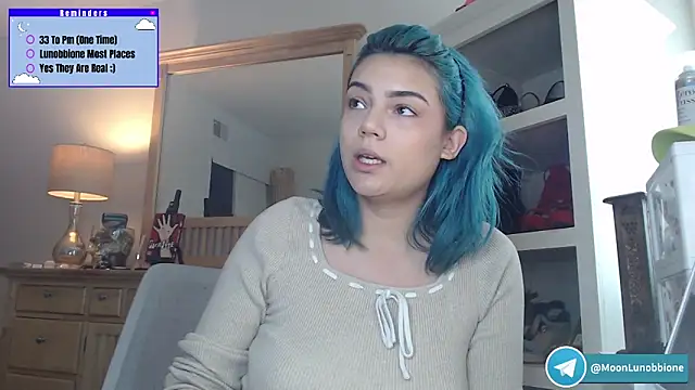 Lunobbione online show from March 23, 8:59 pm