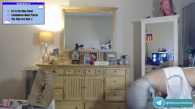 Lunobbione online show from March 1, 12:10 am