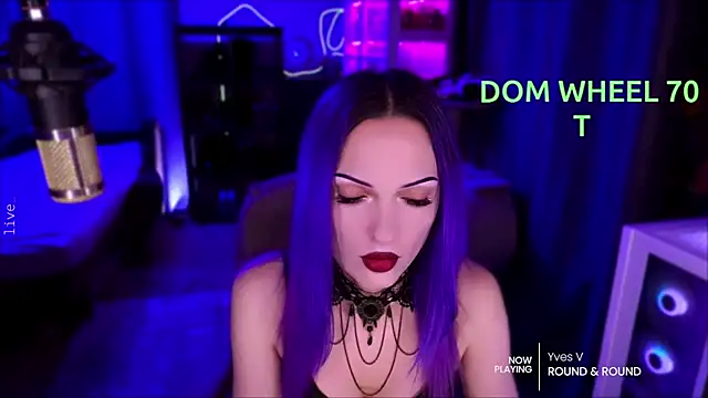 ml milana online show from February 18, 6:40 pm