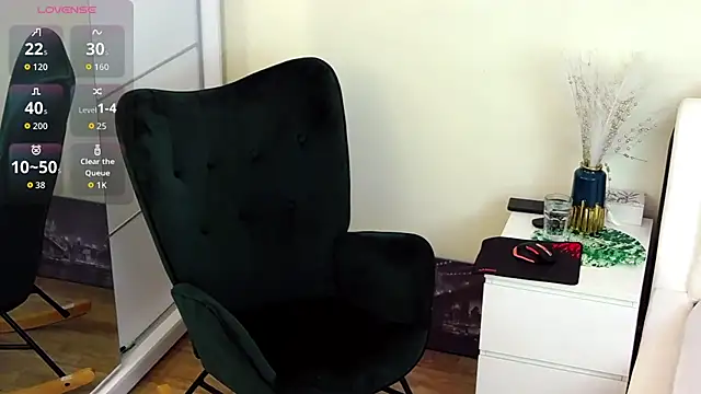 SashaAllford online show from November 10, 12:44 pm