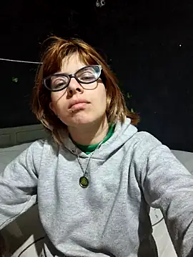 Carlafoxxx online show from October 28, 1:50 pm