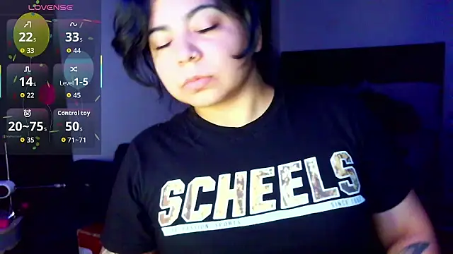 kimmiakiss22 online show from November 29, 2:26 am