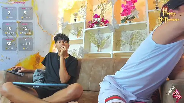 BvlgarVoyss online show from November 21, 7:27 pm