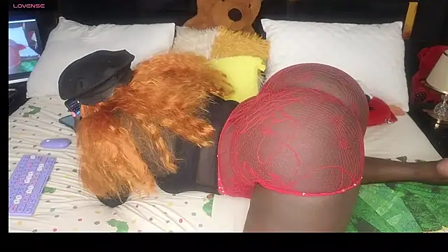 Sexy sharntel online show from October 7, 10:14 pm