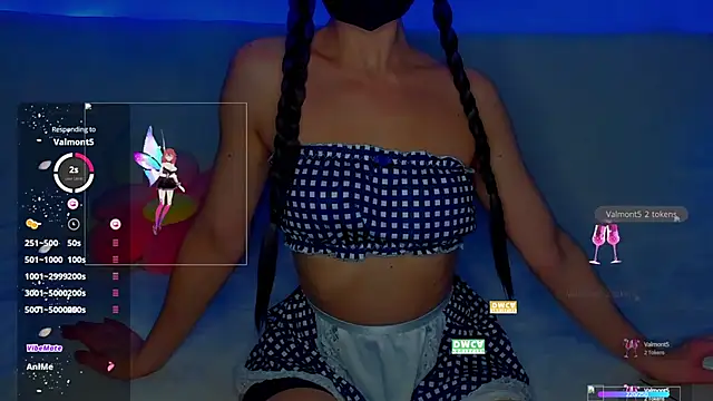 Snapshot of Baring_Win chatting on October 2, 8:47 pm Baring Win online show from October 2, 8:47 pm