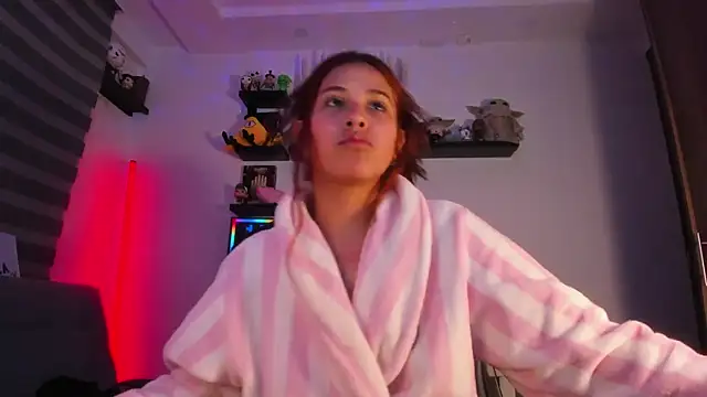 crystal bunny7 online show from October 17, 12:47 am