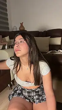 crystal bunny7 online show from April 20, 3:20 am