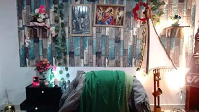 KarimaSarabe online show from October 27, 9:09 pm