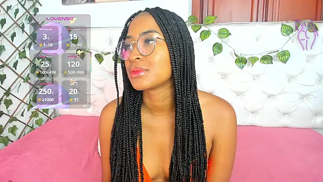 Andrea Williams24 online show from October 11, 12:41 pm