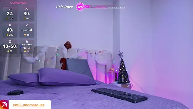  sex mia online show from December 19, 8:01 pm