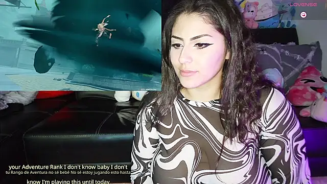 TuWaifuVirtual1 online show from October 23, 2:06 am