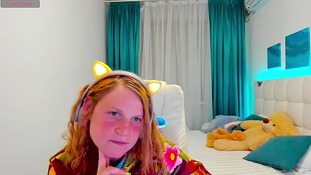 Kathlyn  Heath online show from September 23, 6:06 pm