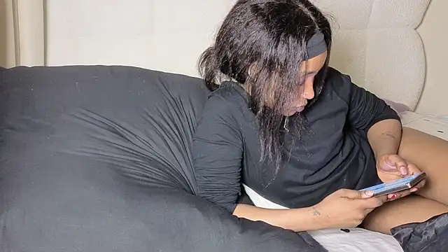 sexycabdy online show from July 20, 7:25 pm