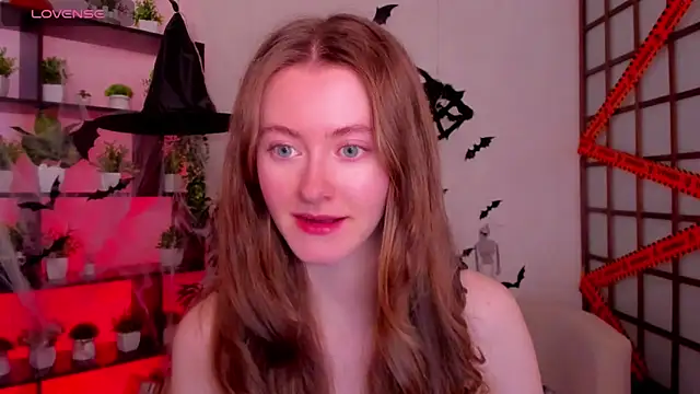 KateCuddle online show from October 27, 2:40 am