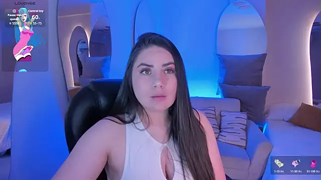 KendraClarkX online show from April 15, 5:08 am