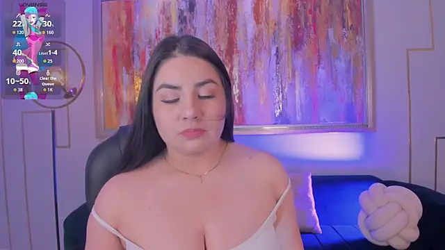 KendraClarkX online show from March 6, 3:56 am