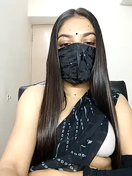 Snapshot of _desigori chatting on November 1, 5:00 am desigori online show from November 1, 5:00 am